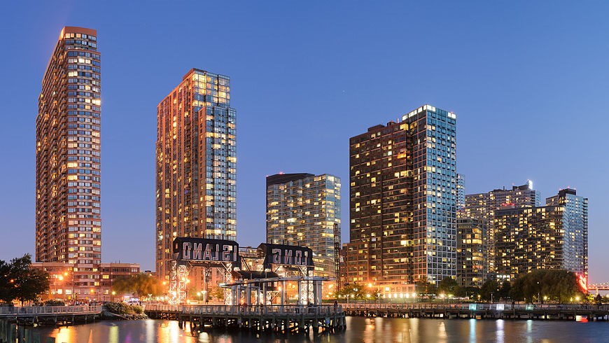 Gli hotel per i viaggi a New York