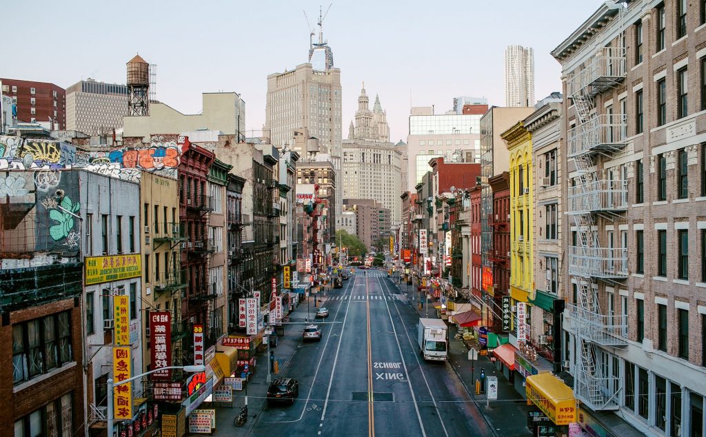 New York da soli o in gruppo