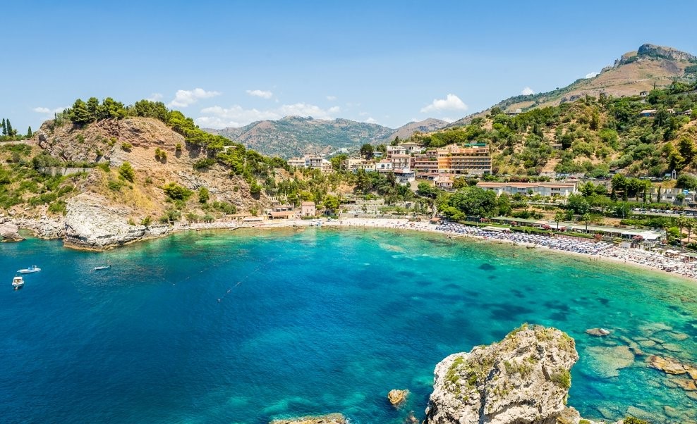 Le spiagge della sicilia