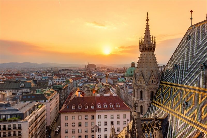 tour di 1 giorno a vienna