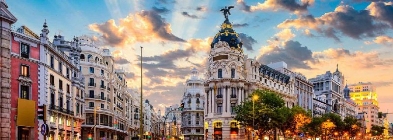 Tour di Madrid