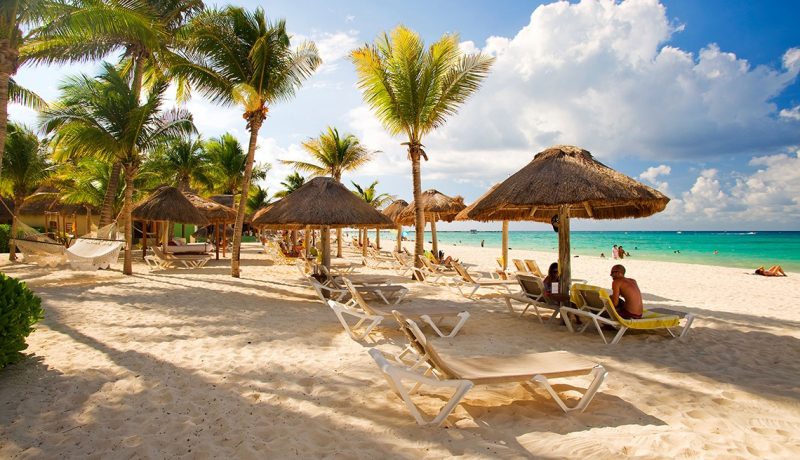 viaggio a playa del carmen
