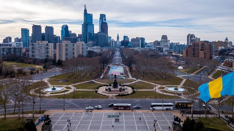 Philadelphia le migliotri tappe