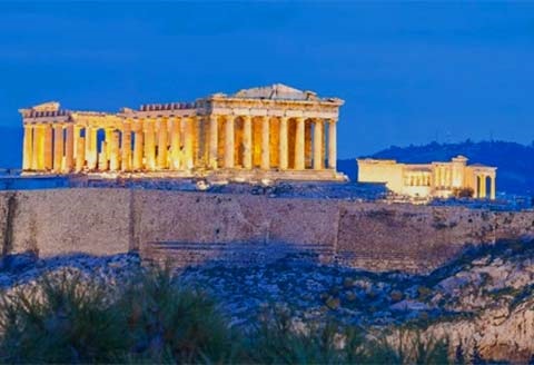 2 gg ad Atene