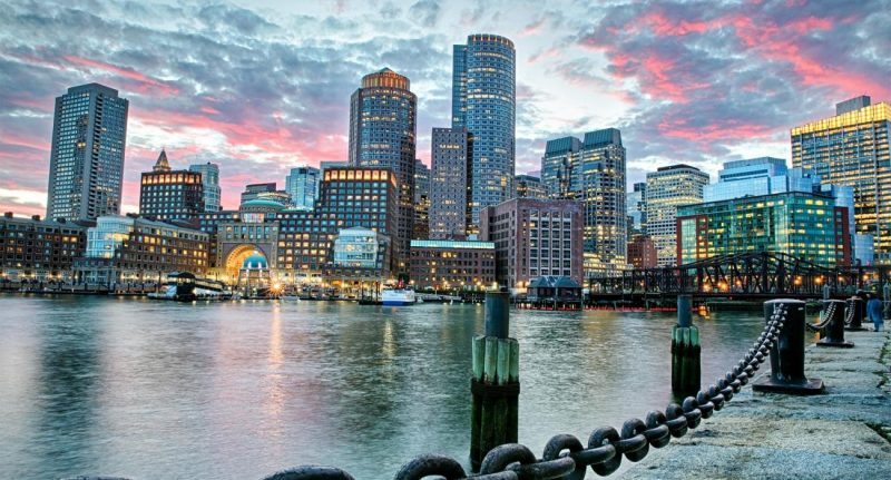 boston e le sue attrazioni