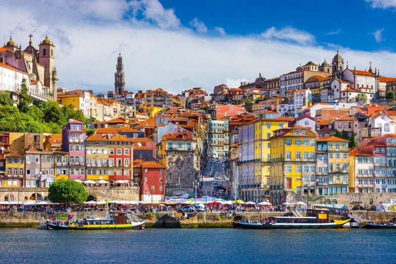 porto in un giorno:itinerario