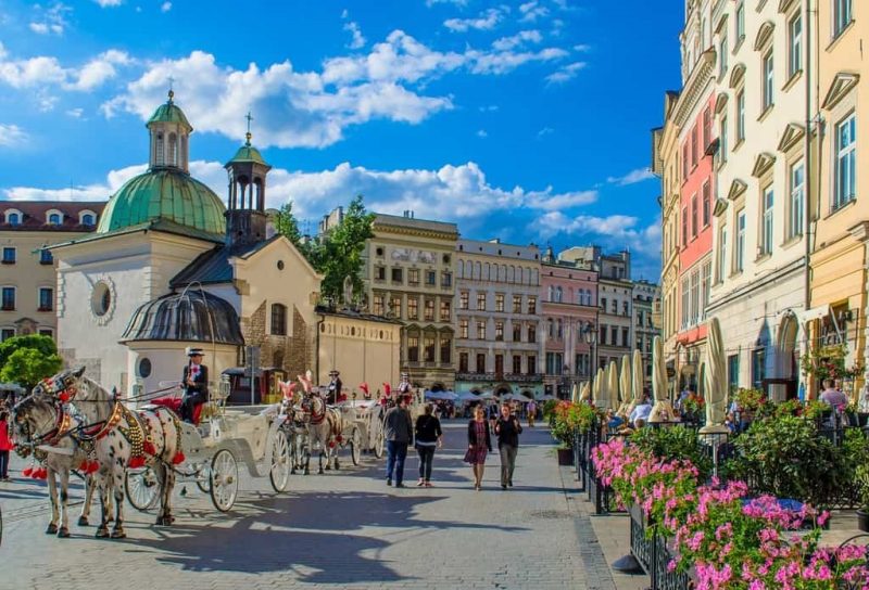 cracovia in 1 gg