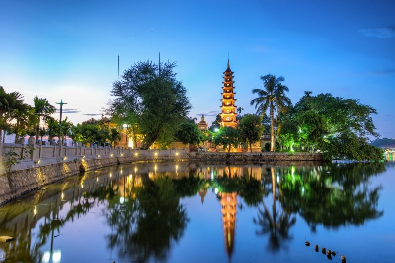 hanoi giro di 1 gg