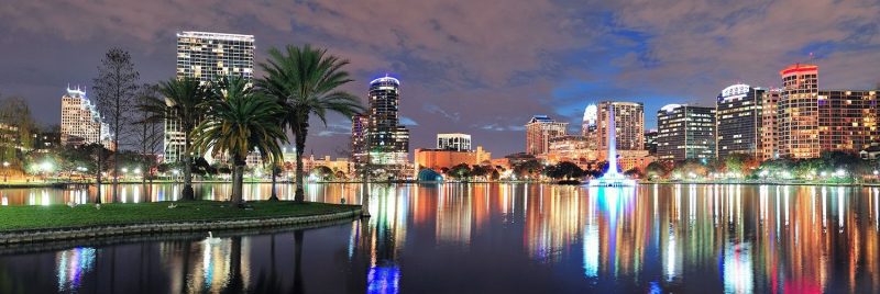 viaggio a Orlando
