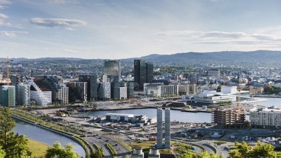 passa le migliori 24h a Oslo