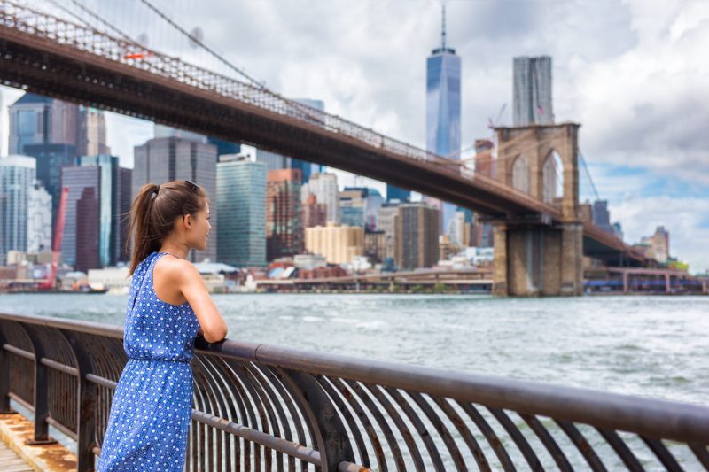 Viaggio negli USA