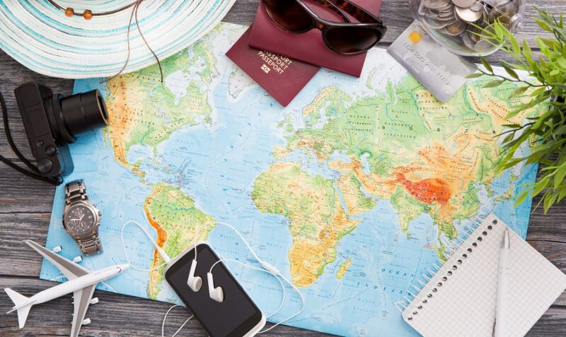 Oroscopo del viaggiatore