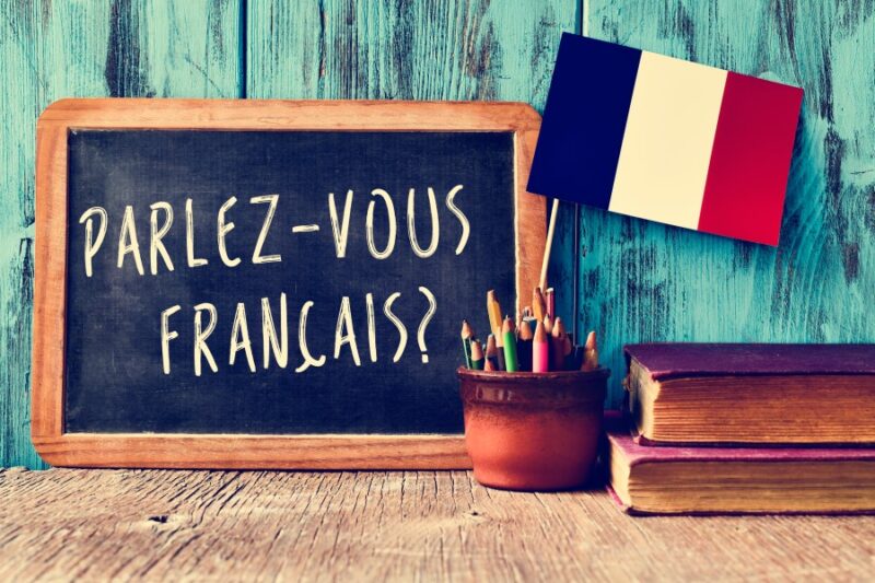 Come imparare il francese per viaggiare