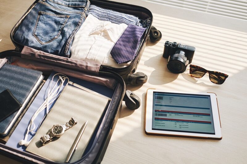digital nel settore viaggi