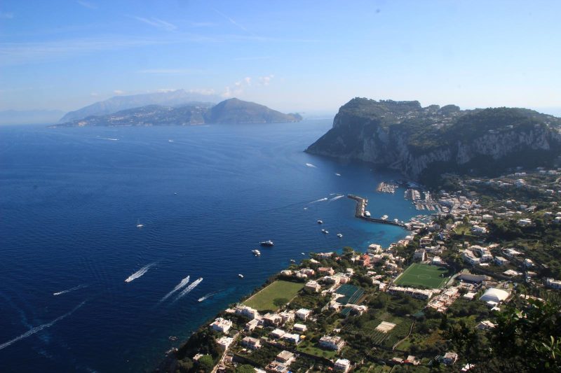 Dove si trova Amalfi