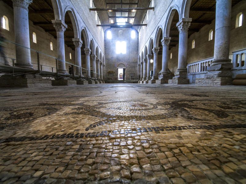 Dove si trova Aquileia