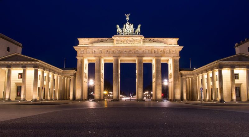Dove si trova Berlino