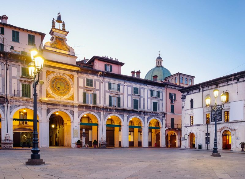 Dove si trova Brescia