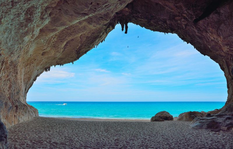 Dove si trova Cala Brandinchi