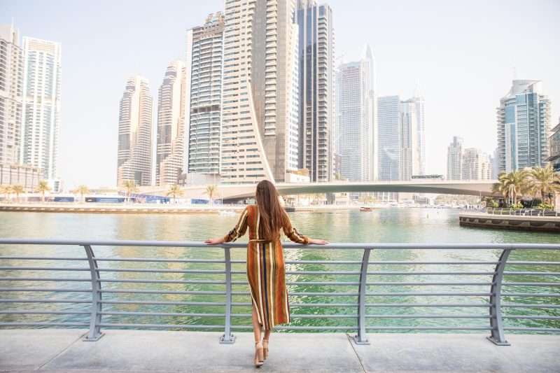 Dove si trova Dubai