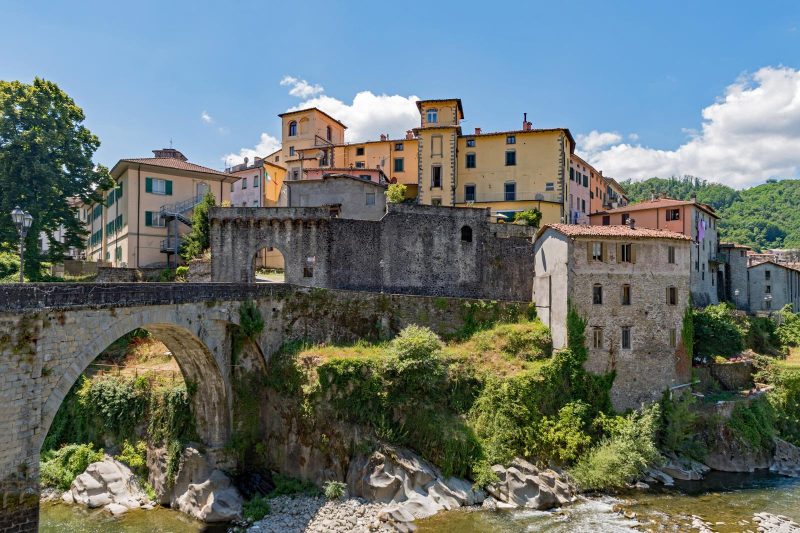 Dove si trova Garfagnana