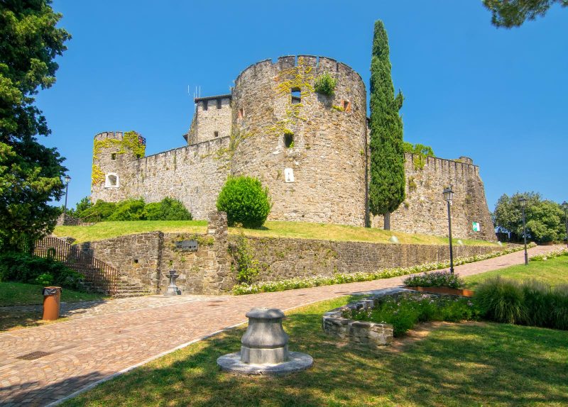 Dove si trova Gorizia