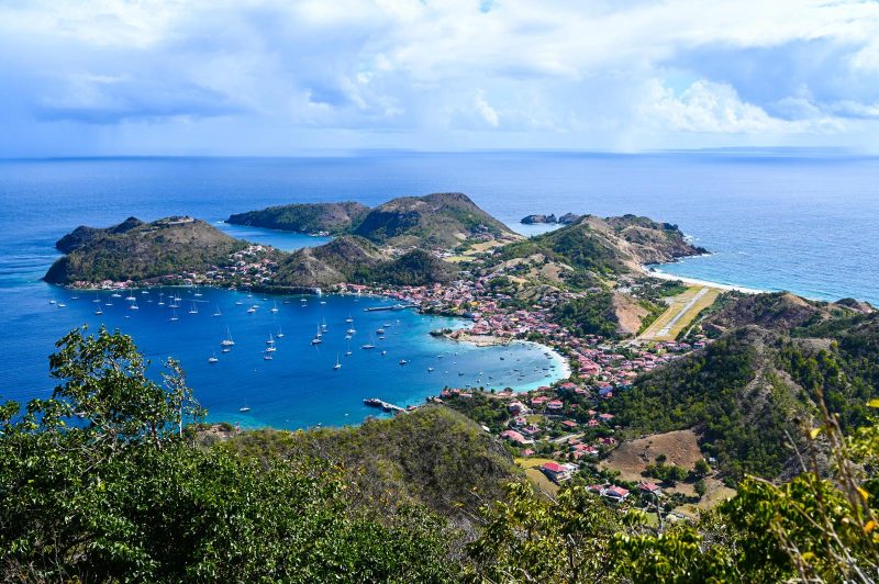 Dove si trova Guadalupa