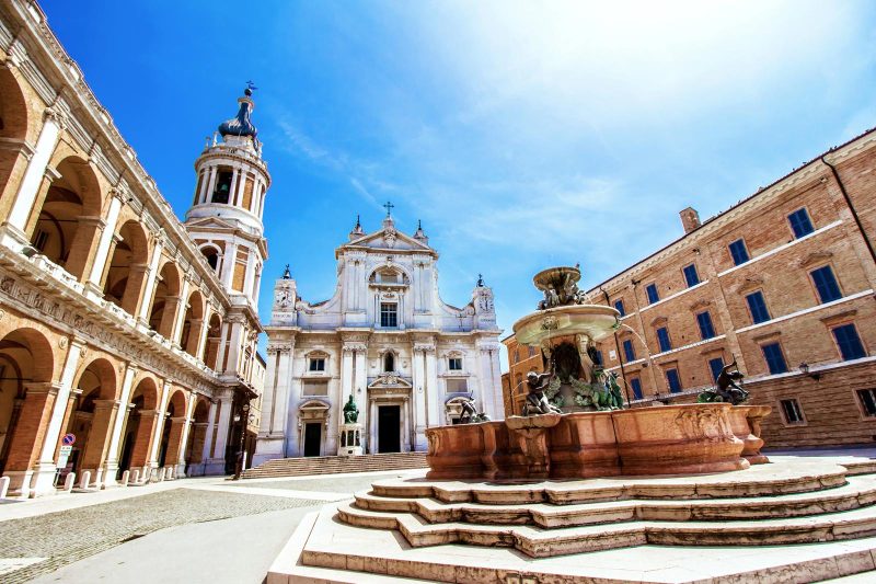 Dove si trova Loreto