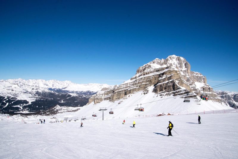 Dove si trova Madonna di Campiglio