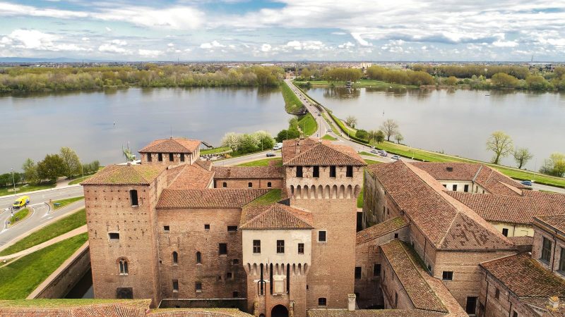 Dove si trova Mantova