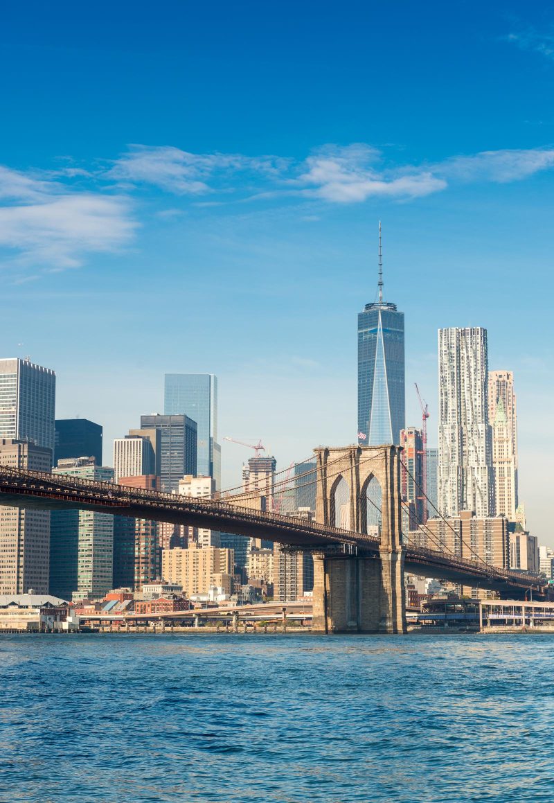 Dove si trova New York