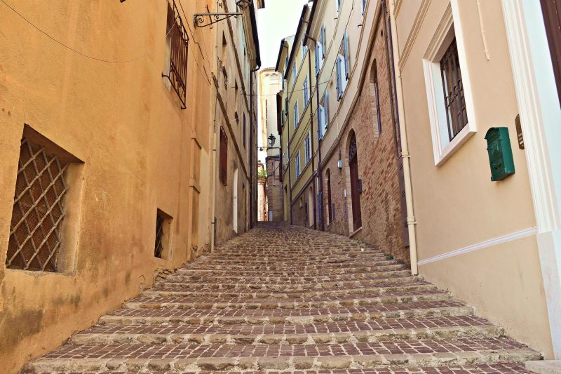 Dove si trova Osimo
