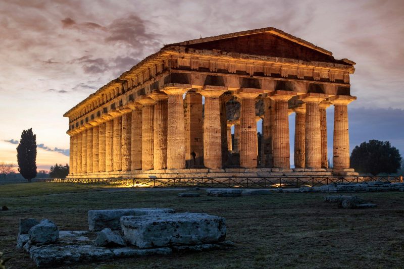 Dove si trova Paestum