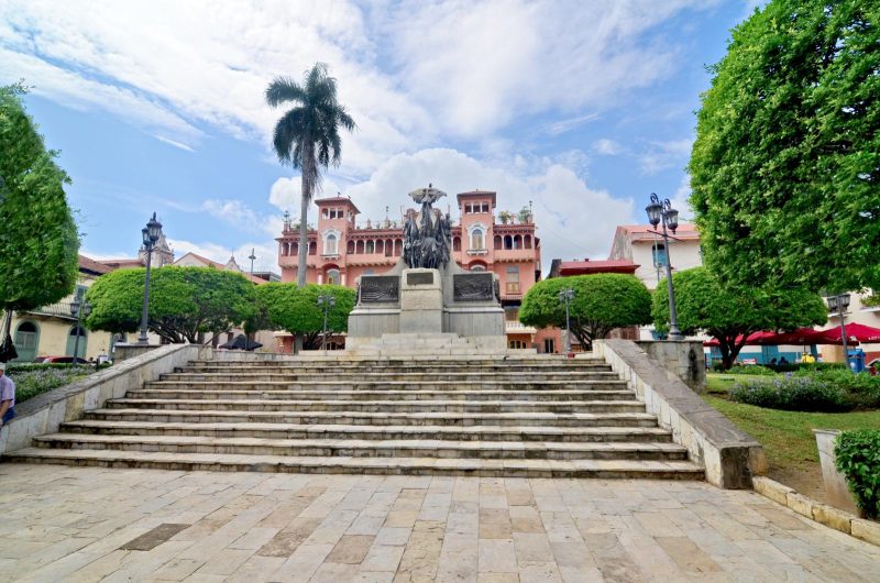 Dove si trova Panama