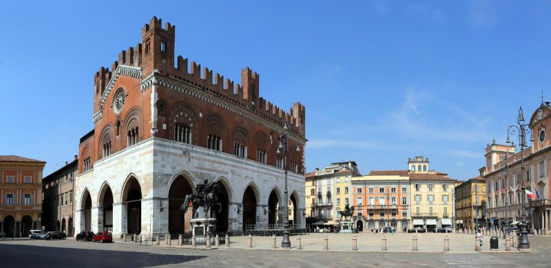 Dove si trova Piacenza