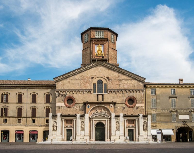 Dove si trova Reggio Emilia