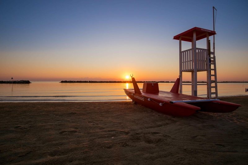 Dove si trova Riccione