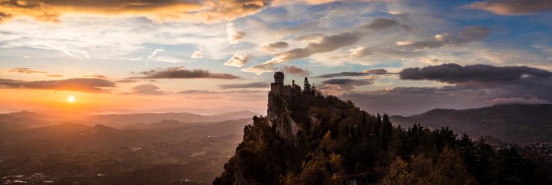 Dove si trova San Marino