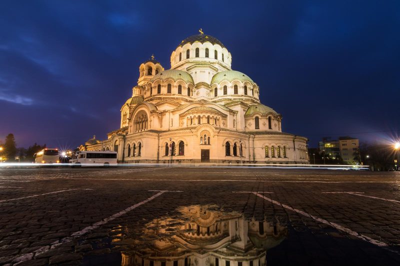 Dove si trova Sofia