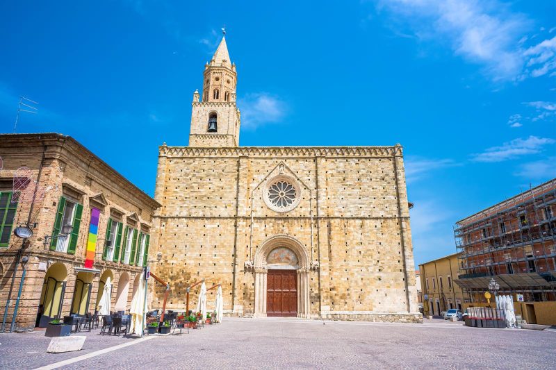 Dove si trova Teramo
