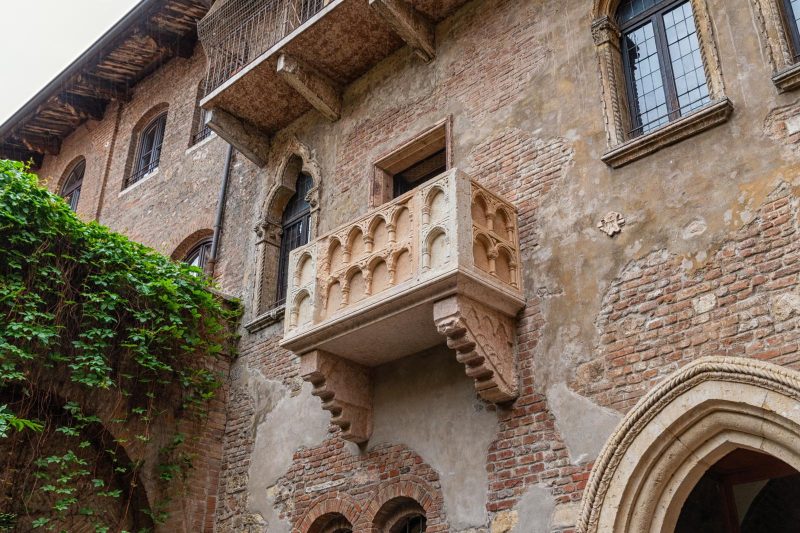 Dove si trova Verona