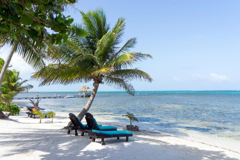 Dove si trova il Belize