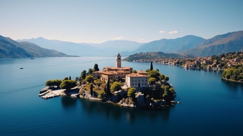 Dove si trova il Lago D'iseo