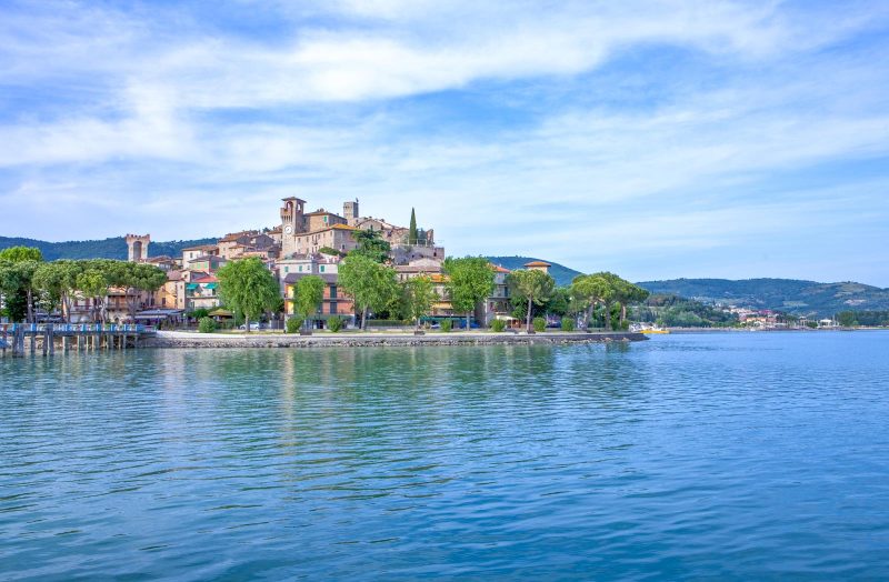 Dove si trova il Lago Trasimeno