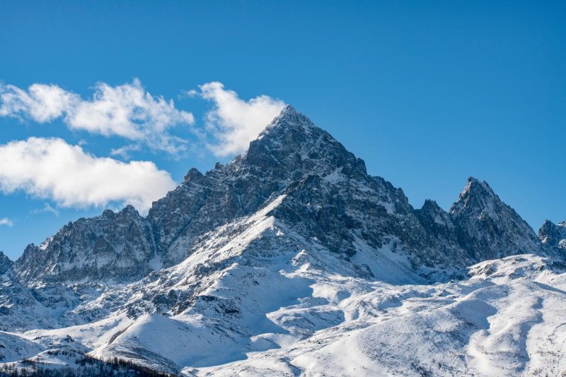 Dove si trova il Monviso