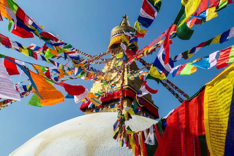 Dove si trova il Nepal