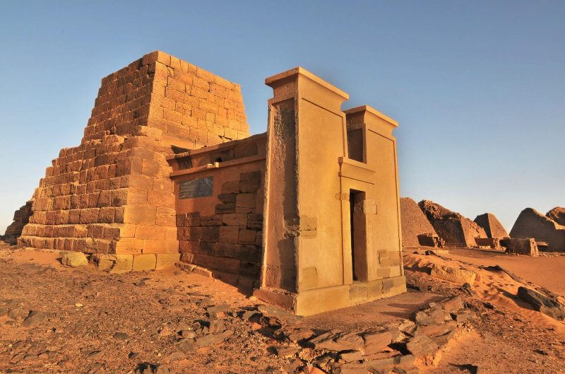 Dove si trova il Sudan