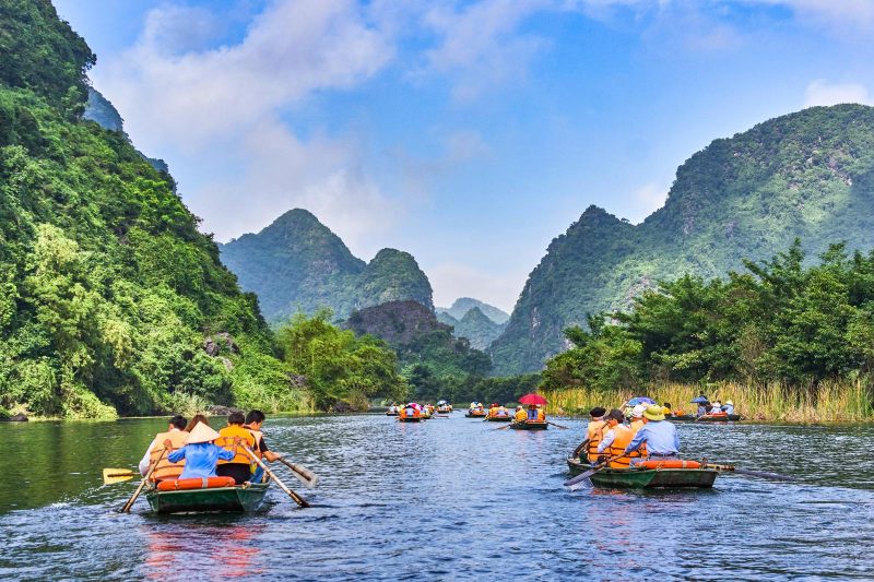 Dove si trova il Vietnam