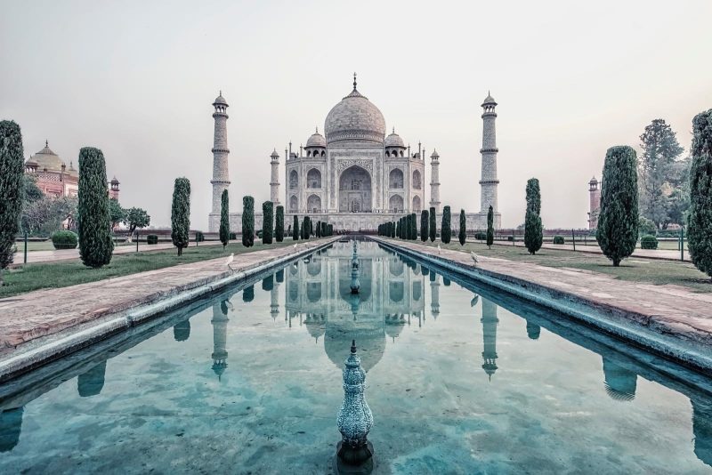 Dove si trova l'India