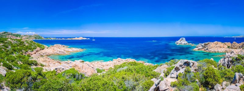 Dove si trova la Costa Smeralda